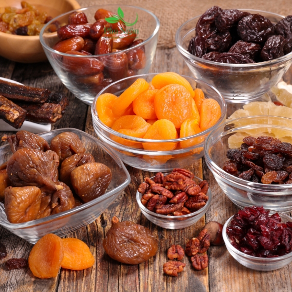Mơ khô sấy dẻo - hộp 500gram