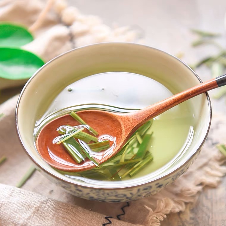 Trà Cỏ Chanh Lemon Grass 50G ( Sả chanh Ấn Độ)