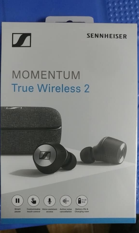 Tiết Kiệm Cực Đã Khi Mua Tai Nghe Sennheiser Momentum True Wireless 2 Tiết Kiệm Cực Đã Khi Mua Tai Nghe Sennheiser Momentum True Wireless 2