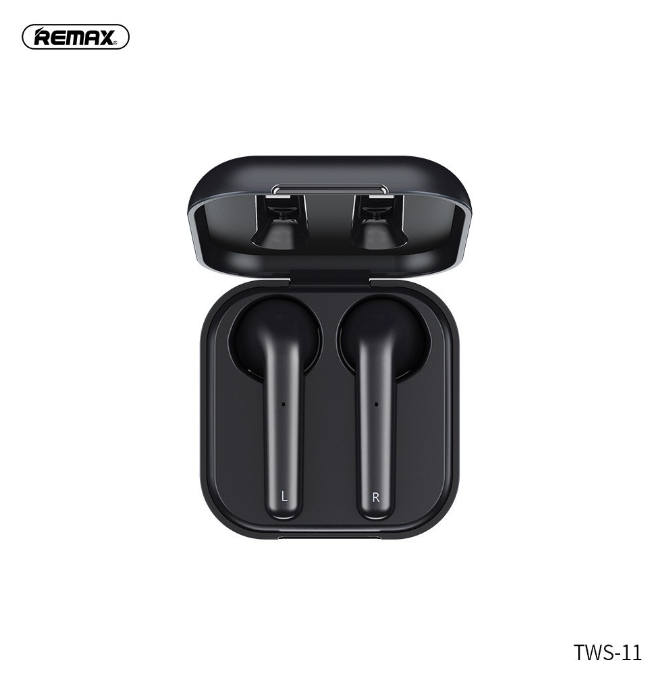 [HCM]Tai nghe Bluetooth True Wireless Remax Earbuds TWS-11