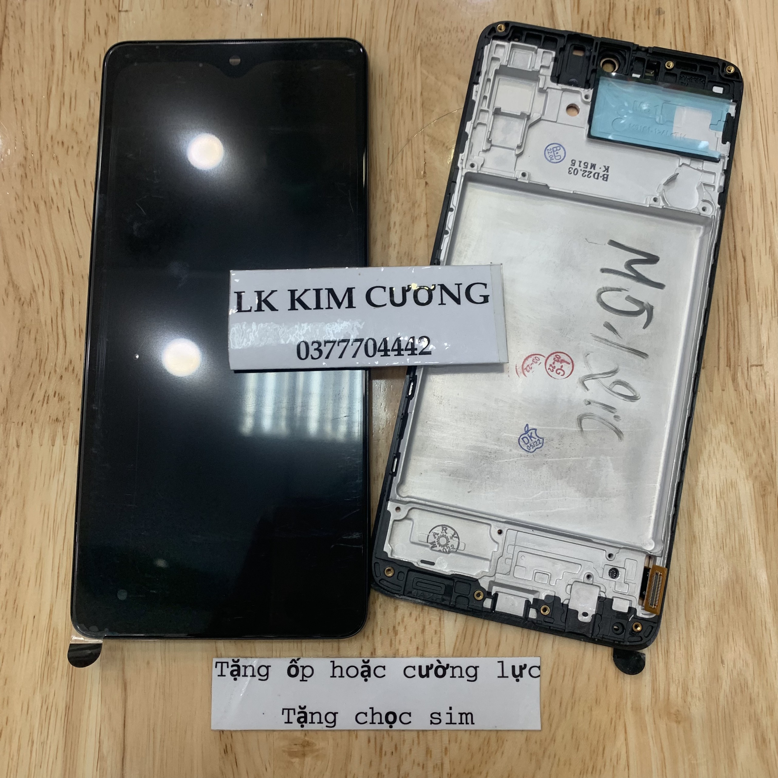 Màn hình thay thế ss m51 - oled