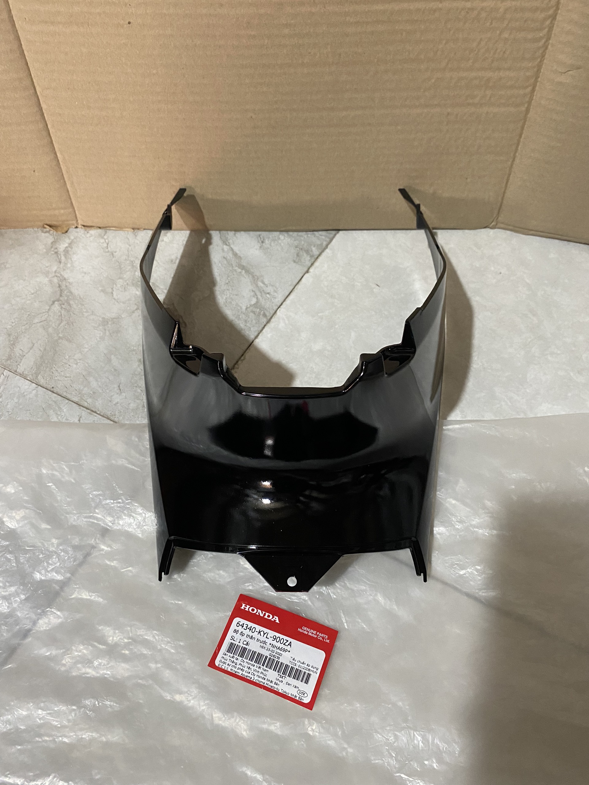 Ốp thân trước future neo fi 2008, future x màu đen