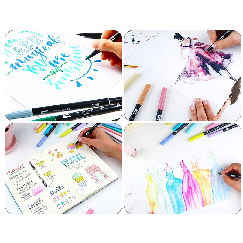 Set bút Tombow ABT Dual Brush