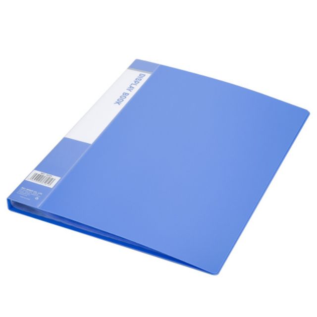 Cặp file lá Deli 20 lá mã 5220