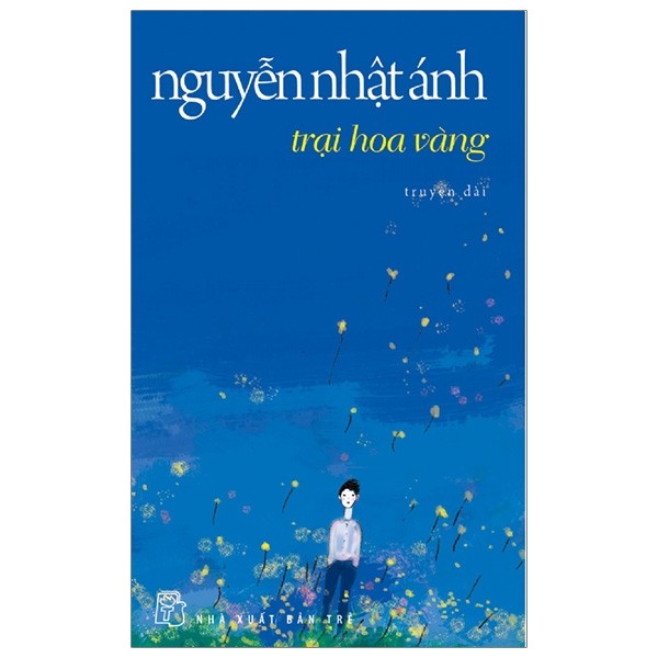 Nxb trẻ - trại hoa vàng
