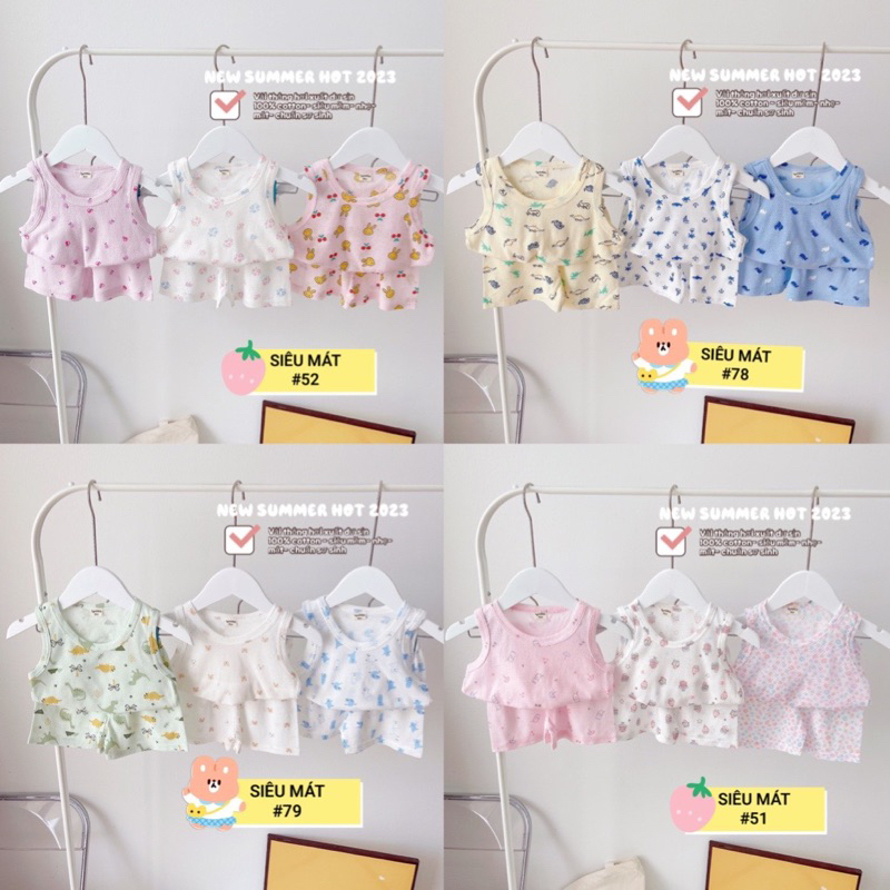 SET 3 BỘ BA LỖ THÔNG HƠI CHO BÉ