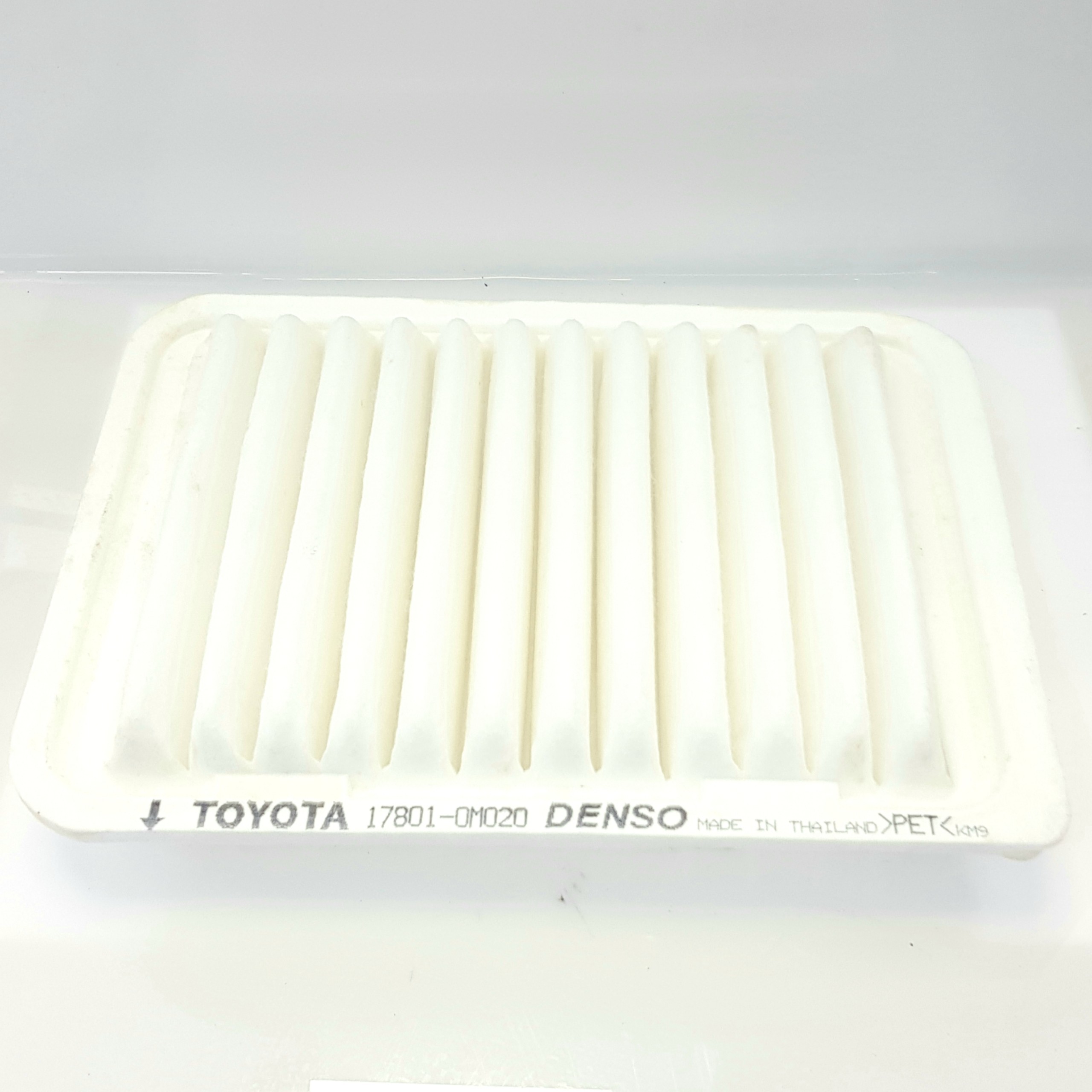 Lọc gió động cơ 17801-0c010 toyota hilux fortuner innova
