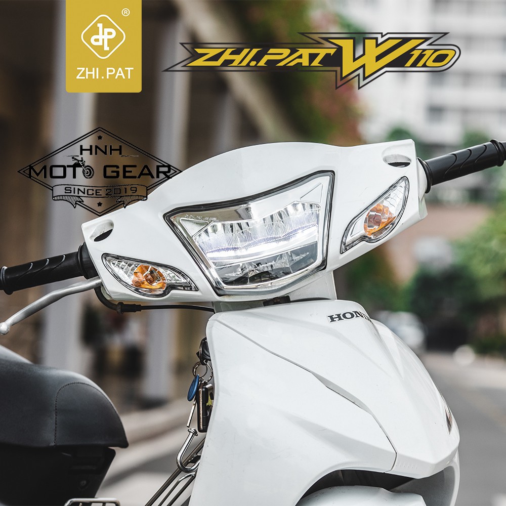 Đèn Led 2 Tầng Wave A/S/Rs/Rsx Zhipat