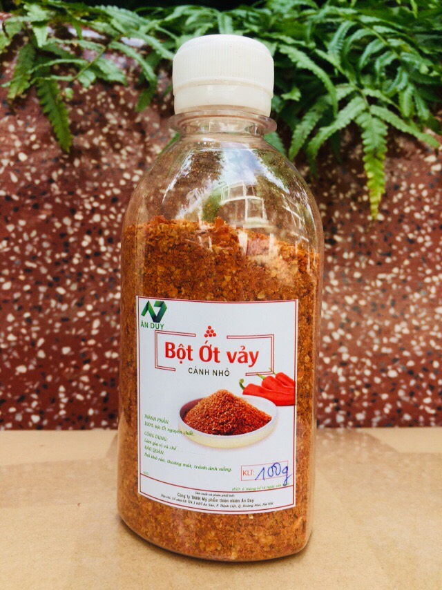 BỘT GIA VỊ NẤU ĂN