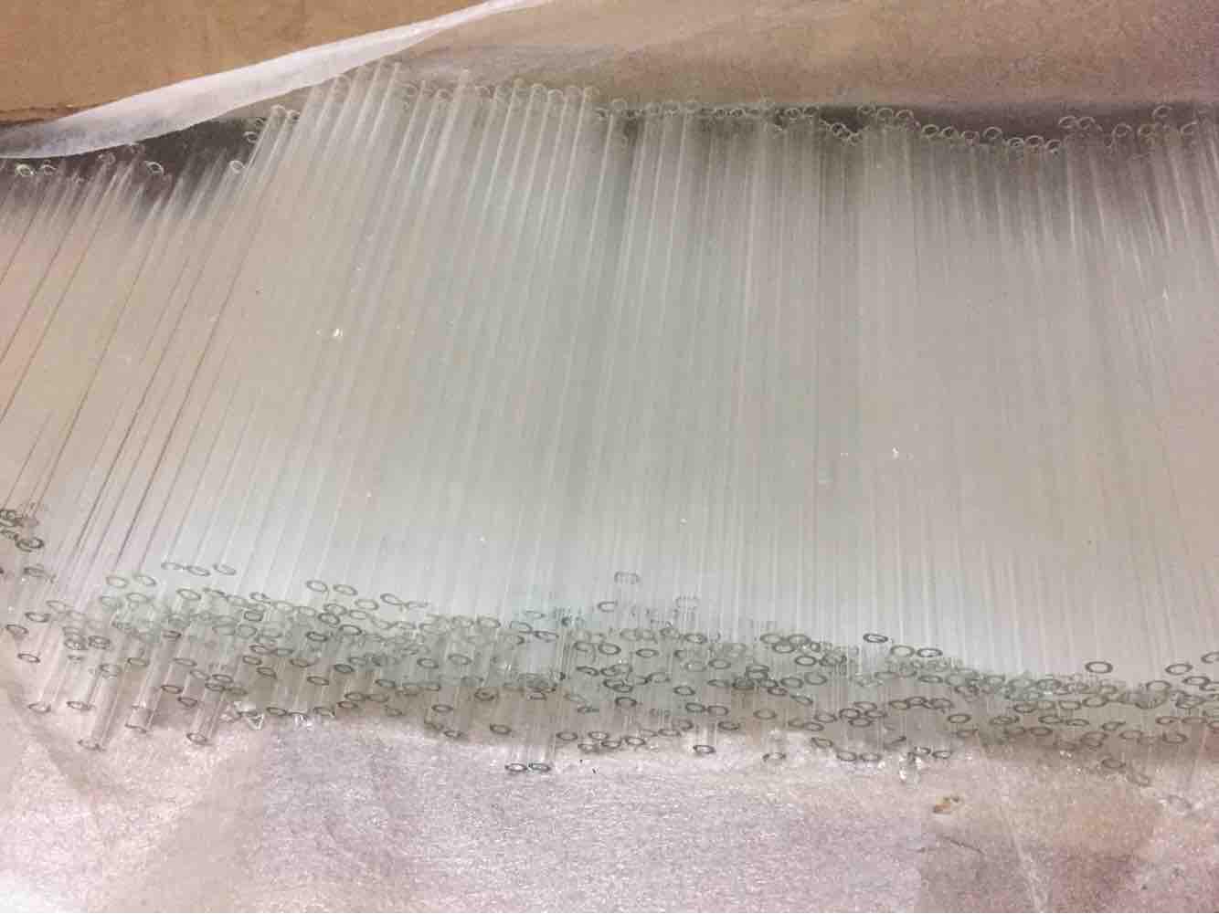 Glass tube