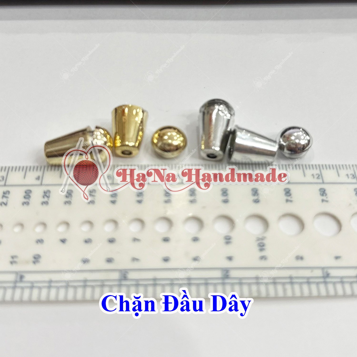 Wire End Caps 7K/Pair