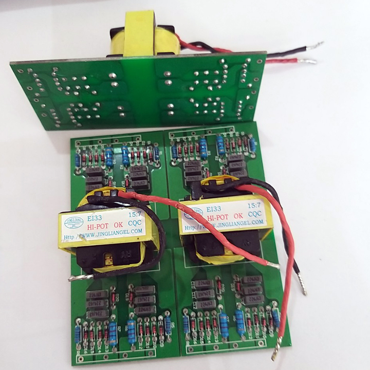 Mạch chia xung IGBT 15:15 - bo lái bộ 2 chiếc