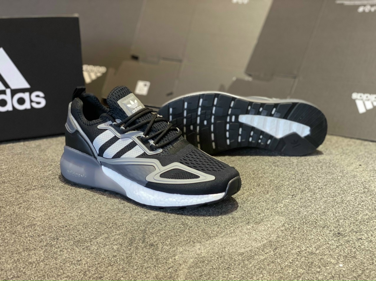 Giày Adidas Zx 2K Boost