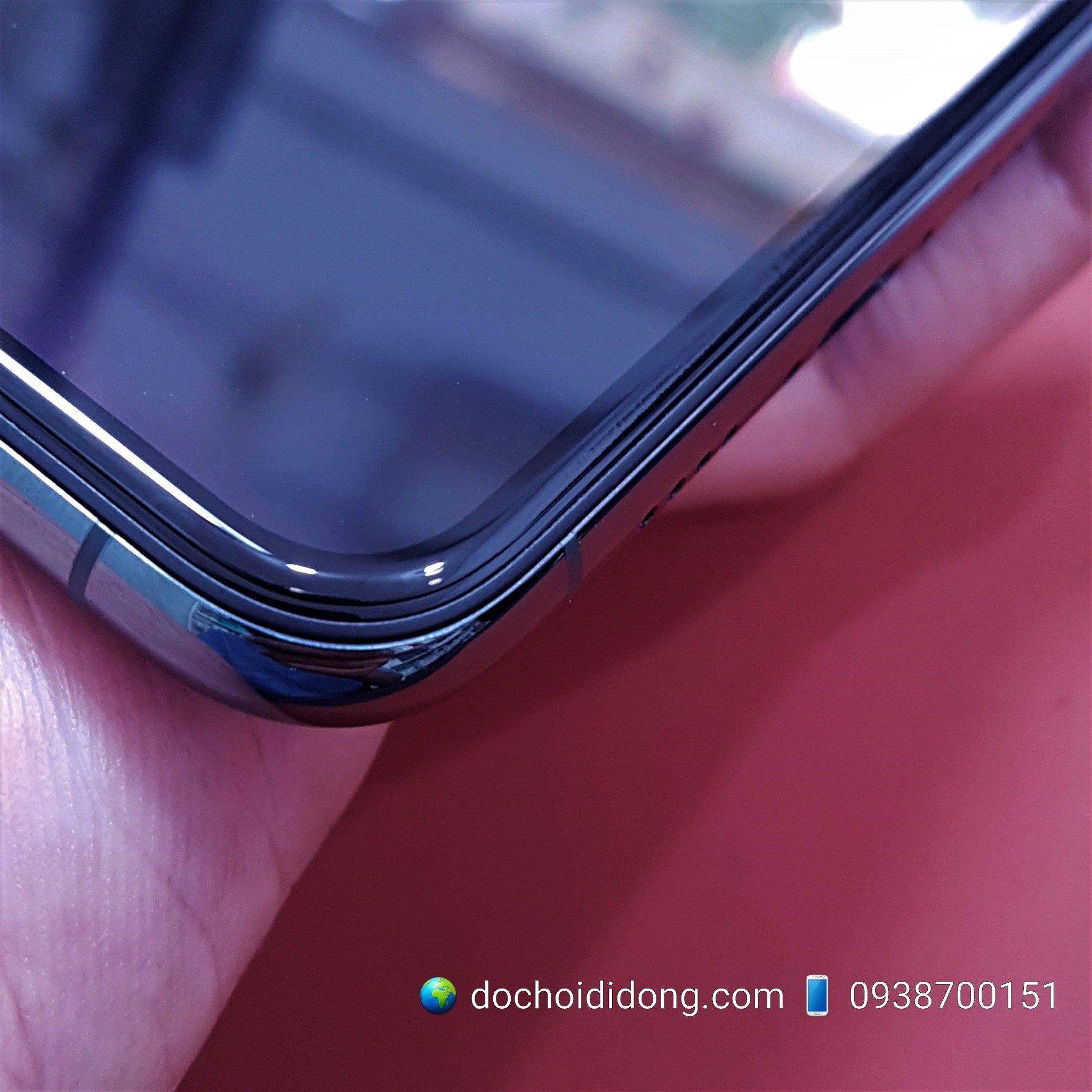 [HCM]Miếng Dán Cường Lực IPhone 11 Pro Max Mipow King Bull 3D Full Màn Hình