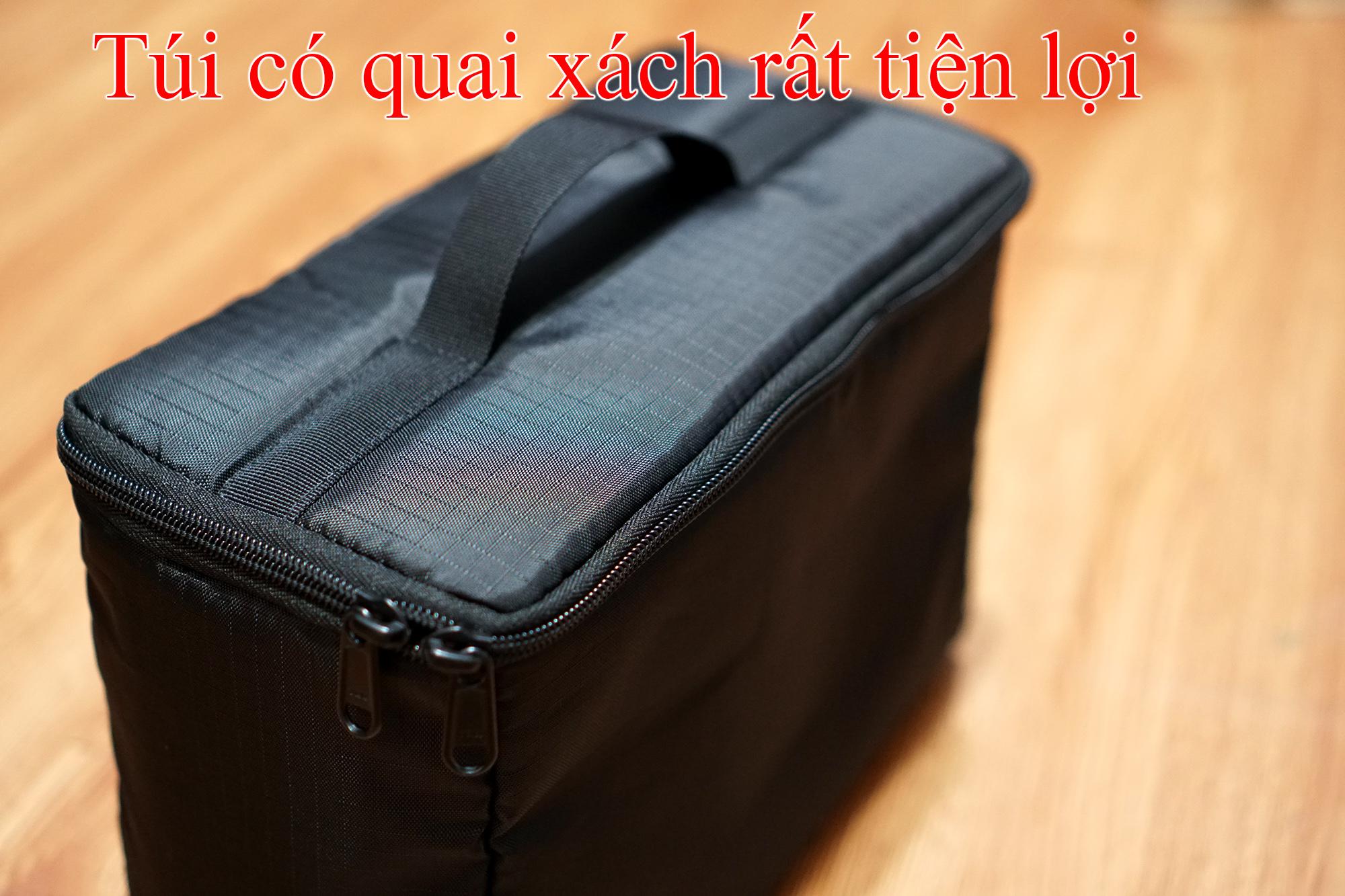 [HCM]Túi chống sốc máy ảnh Crumpler