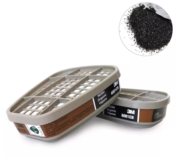 Mặt nạ phòng độc 3M 7502