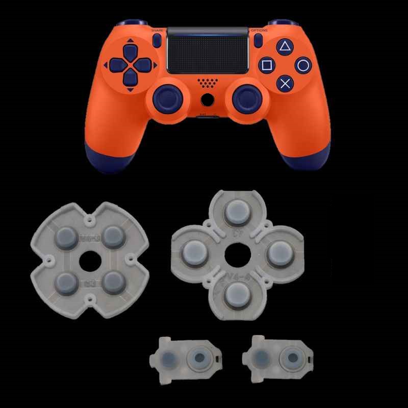 cao su tay bấm ps4 Slim Ps4 Pro ,chụp cần Analog tay cầm Ps4 bộ 2 cái thumbstick analog controller Chụp cần bọc cần analog Ps4 roăng phím bấm tay game PS4