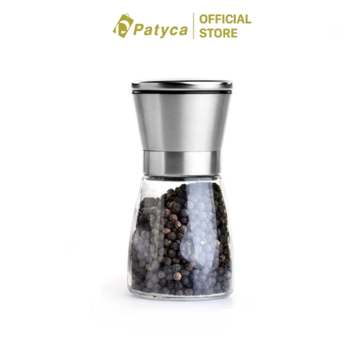Dụng Cụ Xay Tiêu Thuỷ Tinh Benchusch