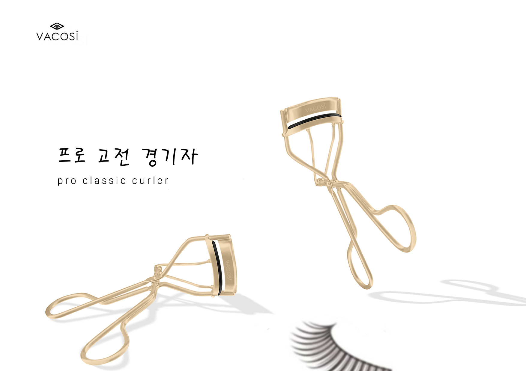 BẤM MI VACOSI PRO CLASSIC CURLER - BM04
