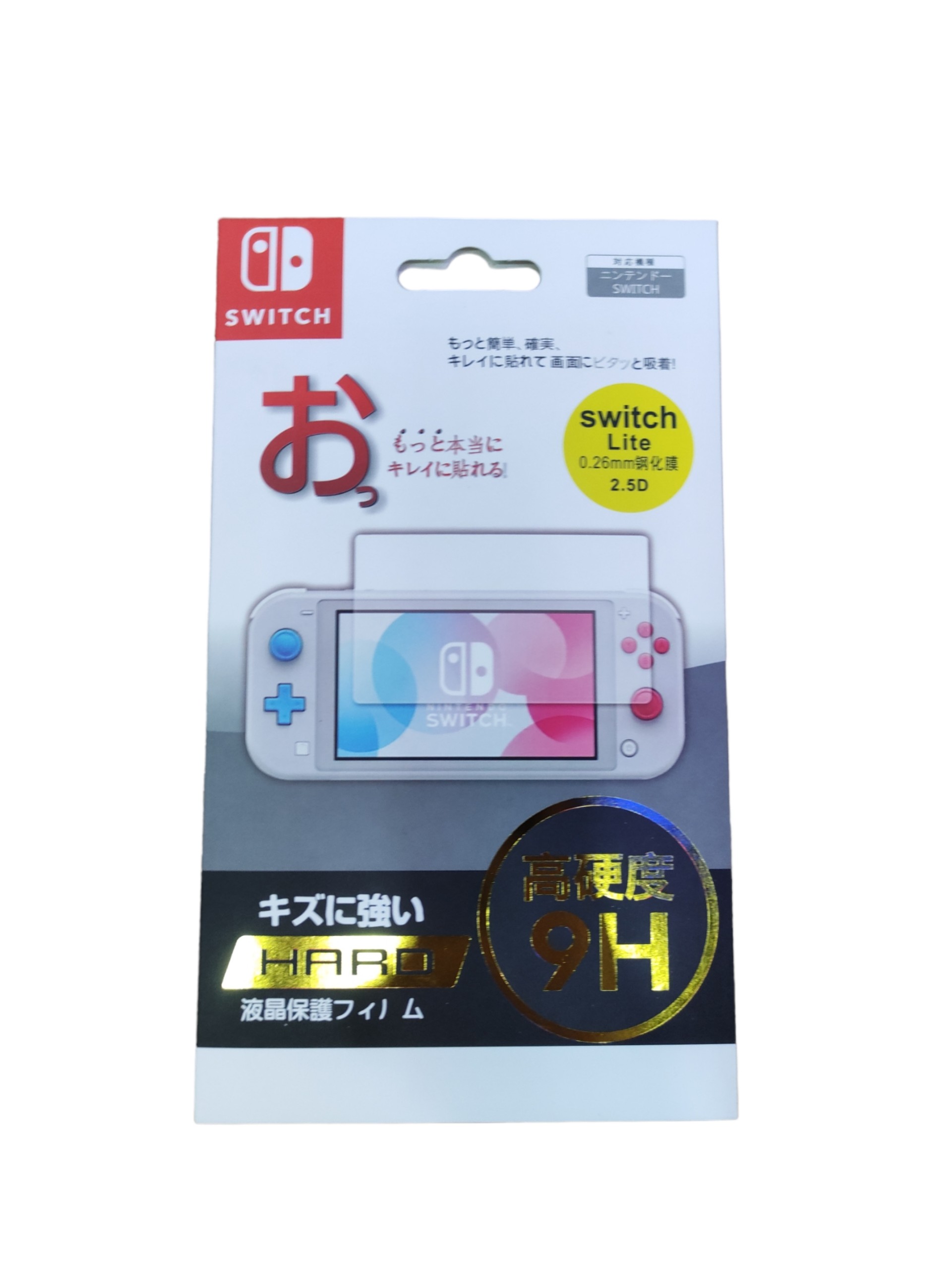 Cường Lực Nintendo Switch Lite, Oled Hori