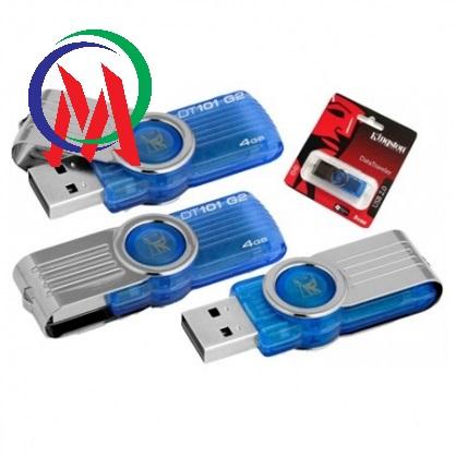 [HCM][BH 24 tháng] USB 4GB KT DT101 dung lượng thật