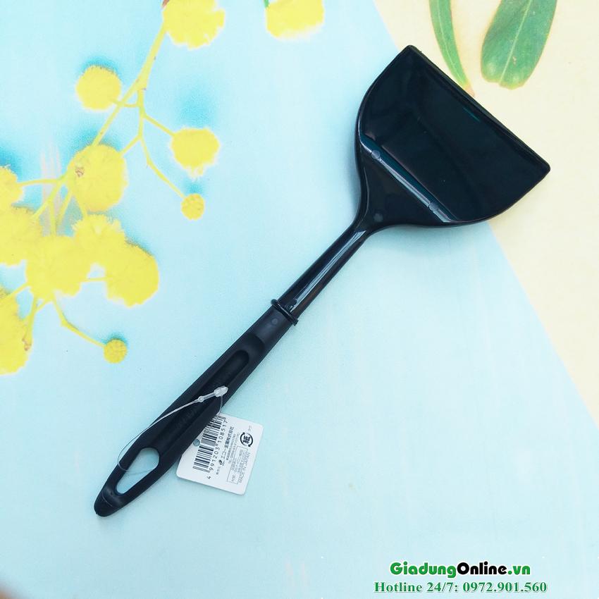 Xẻng lật nhựa liền Echo hàng Nhật