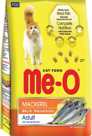 Thức Ăn Mèo Me-O 7Kg