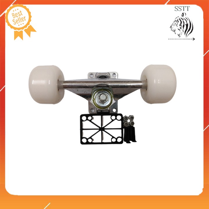 Truck - Deck - Bánh Ván trượt Skateboard thay rời