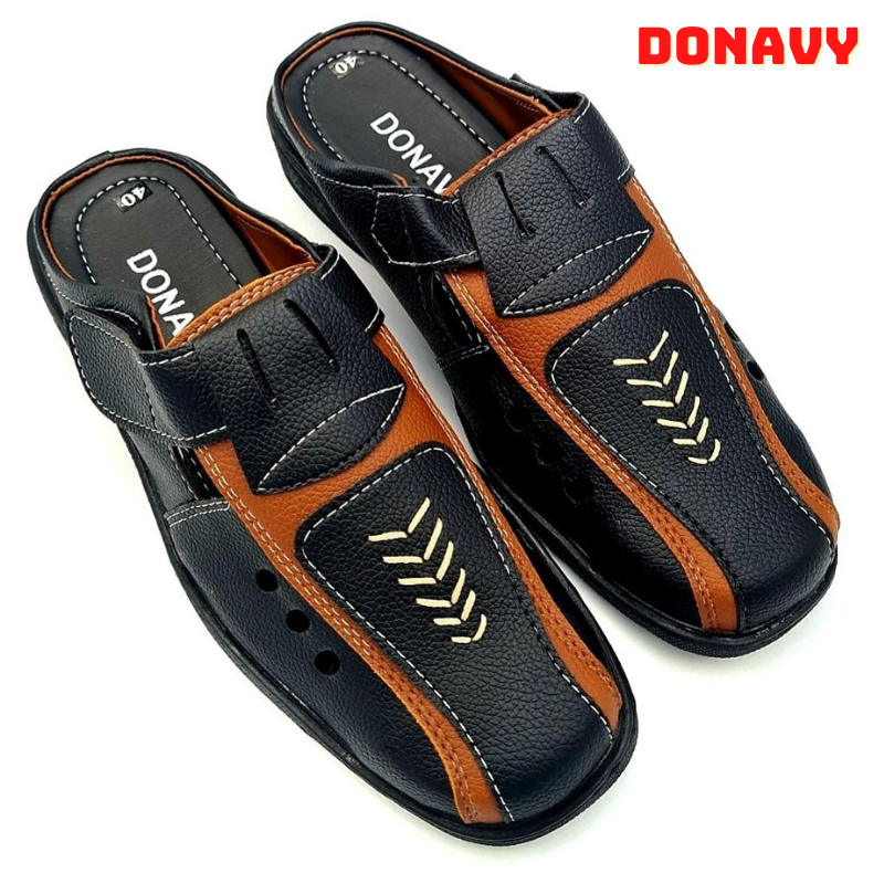 GIÀY LƯỜI NAM KIỂU MỚI ĐẾ CAO 3CM V.GLKM