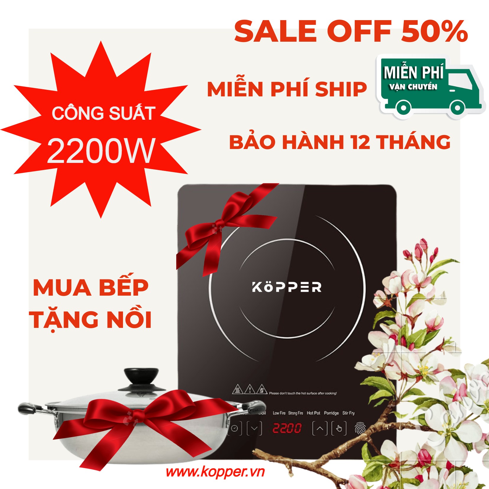 Stainless steel hot pot size 28 - 30cm