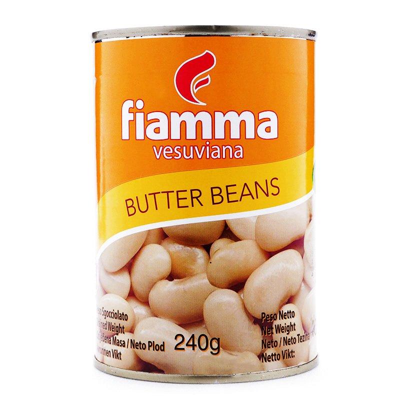 Đậu bơ Fiamma 400g