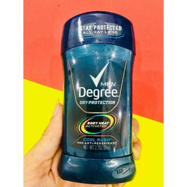Lăn khử mùi nam Degree Men Dry Protection