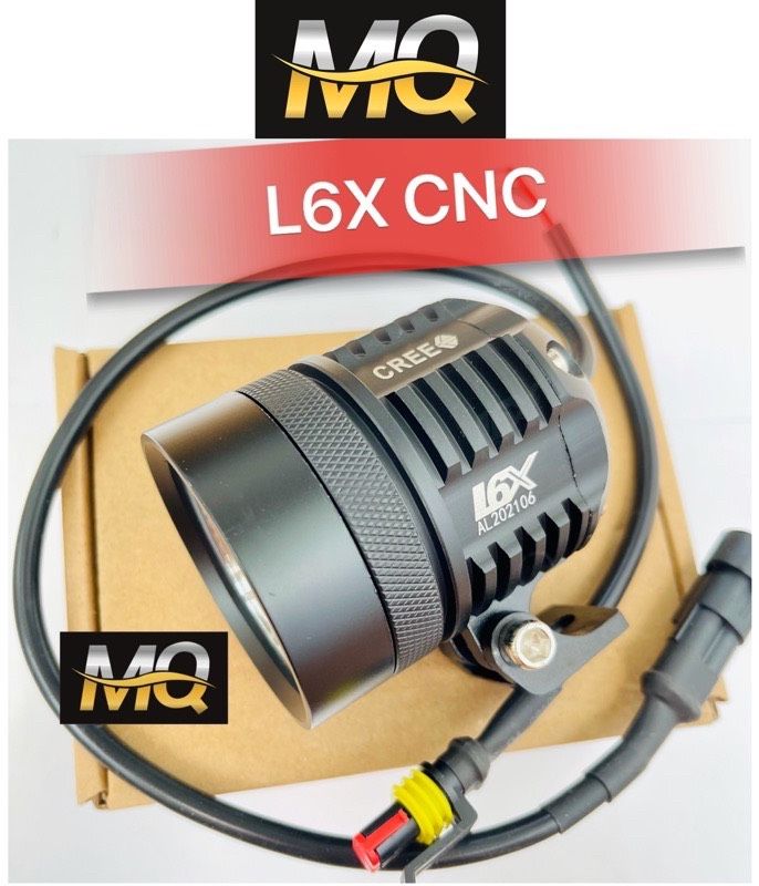 Đèn trợ sáng L6X CHÍNH HÃNG mQ