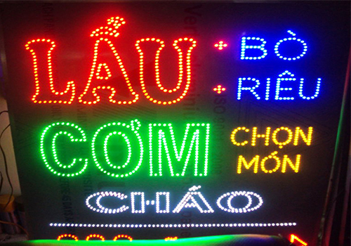 bảng hiệu led | Lazada.vn
