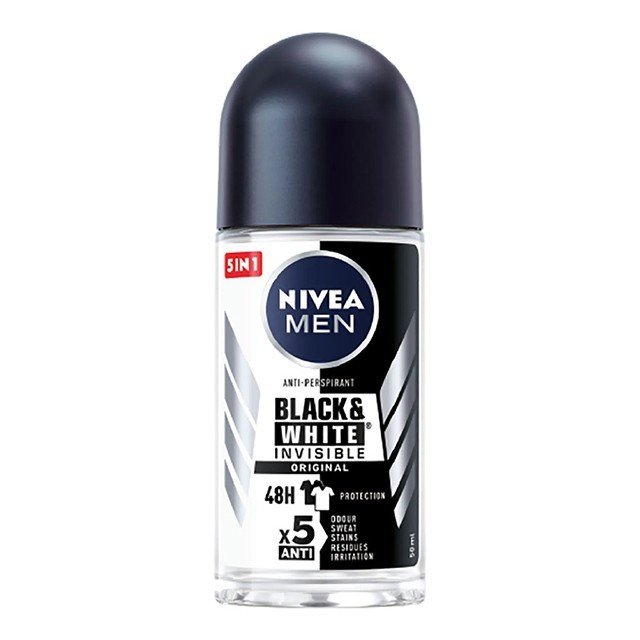 Lăn Khử Mùi Nam Nivea Men 50ml
