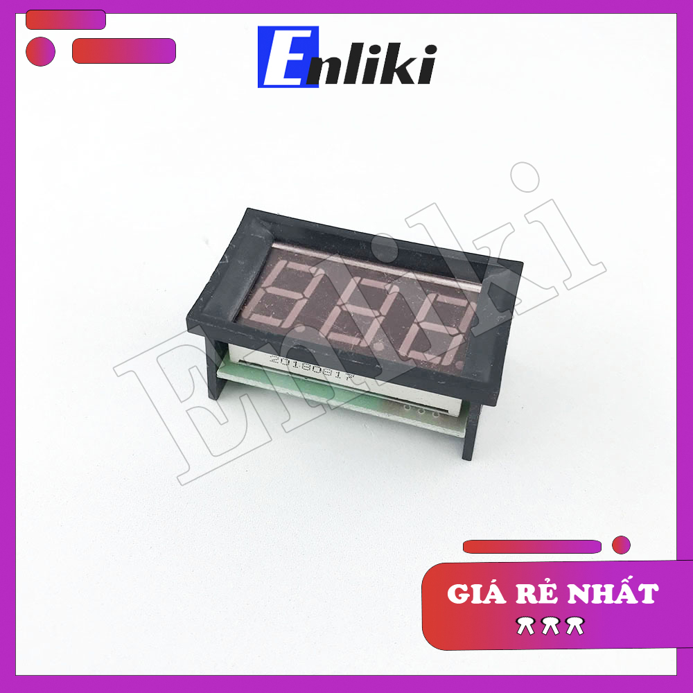 Module đo tần số 0-999Hz (có vỏ nhựa)