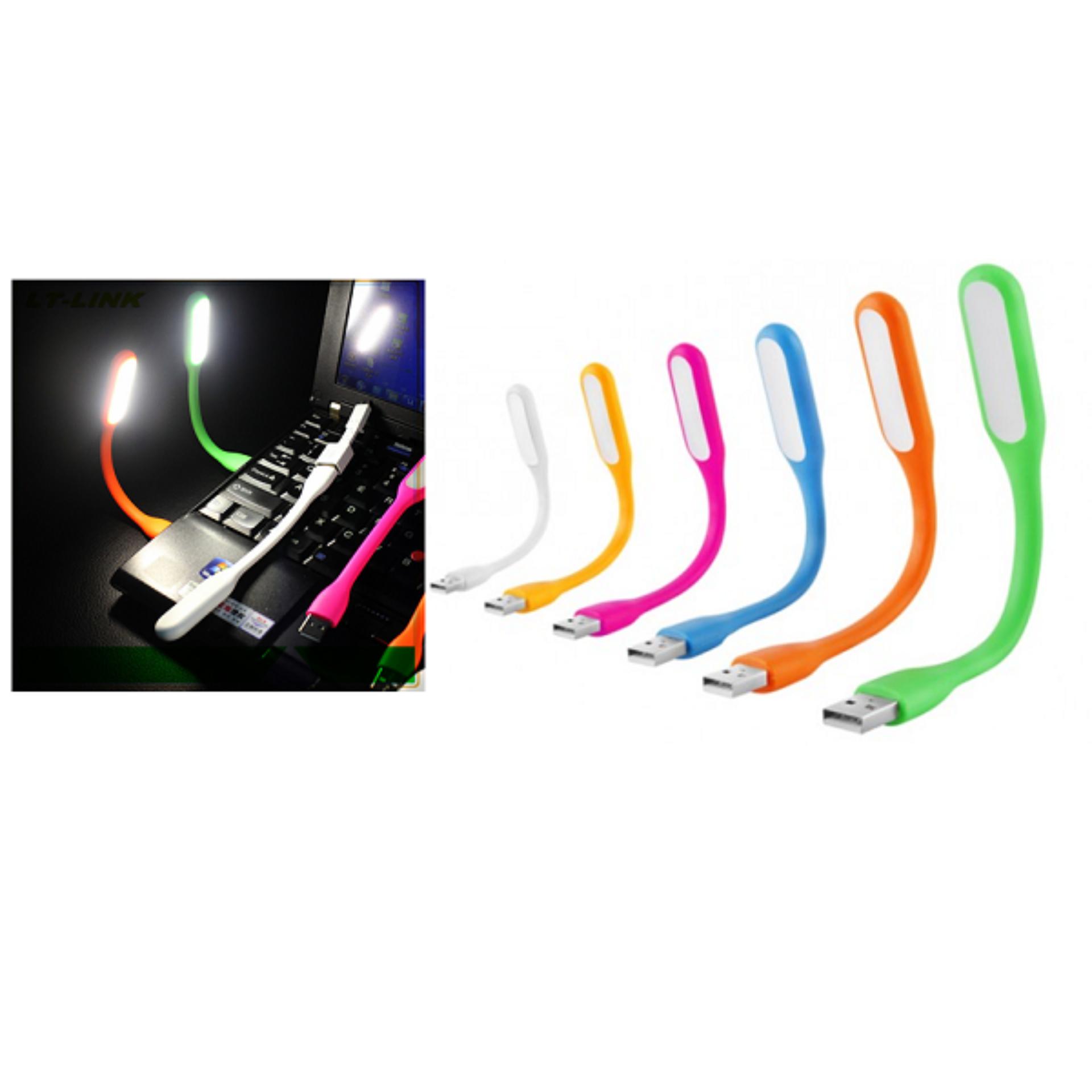 Đèn LED dùng nguồn USB Neva (Xanh lá cây)