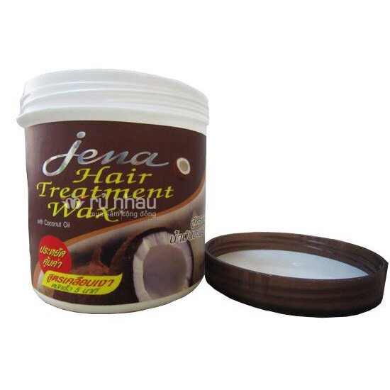 [HCM]Ủ tóc dừa JENA Thái Lan 500ml