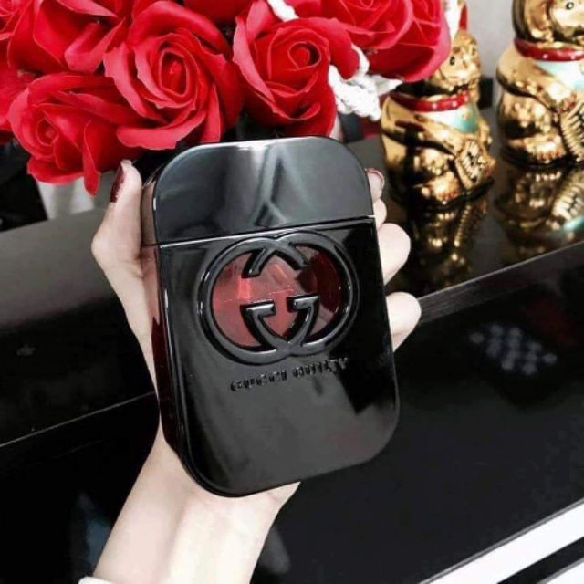 [Chiết 10-20-30ml] Guilty Black Pour Femme