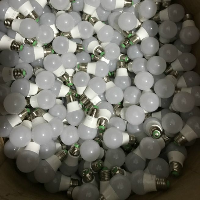 Combo 10 bóng led kín 3w