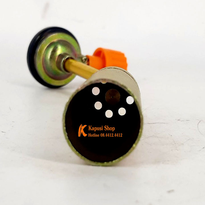 Đầu khò ga bằng thau cho bình gas mini
