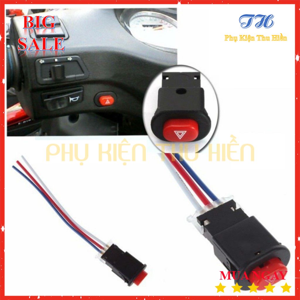 Công Tắc Ưu Tiên, Công Tắc Hazard