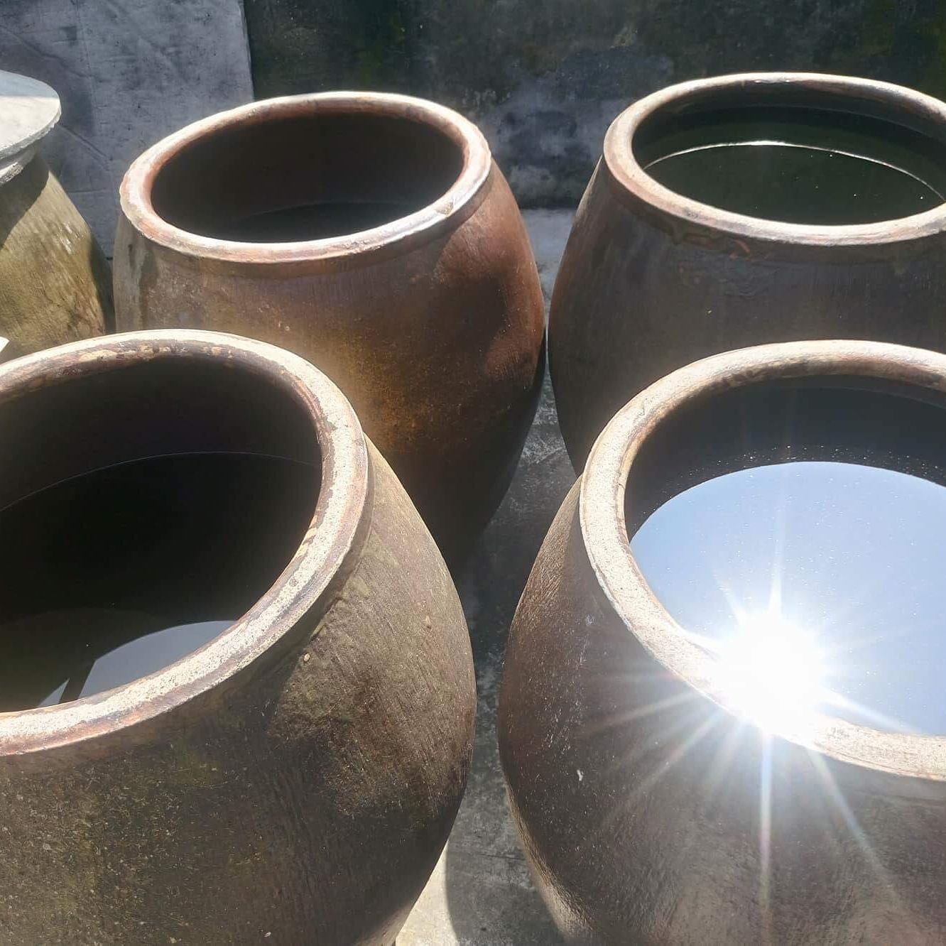 Nước mắm Chắt Mực Cát Hải (0.5 lít)