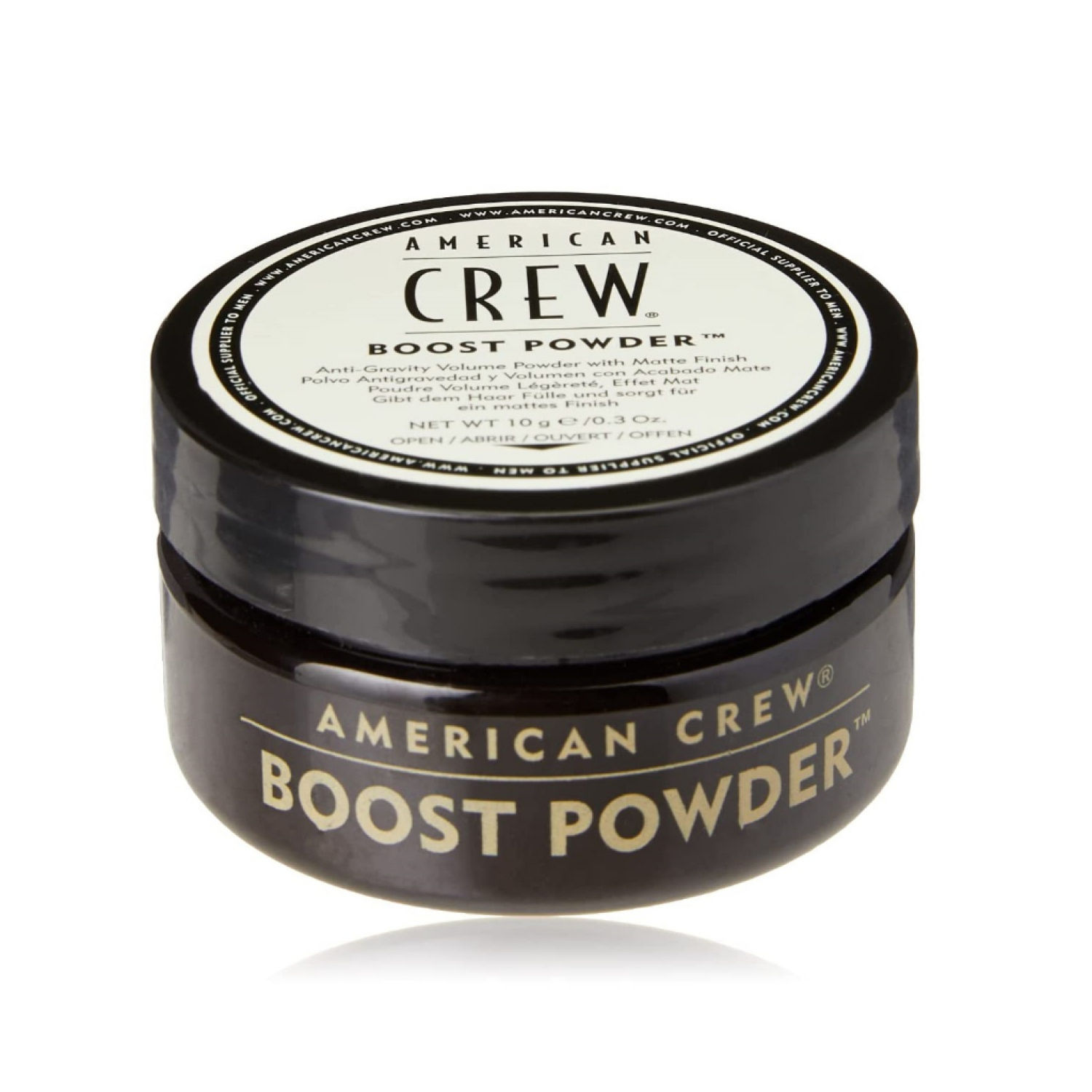Bột tạo phồng tóc American Crew Boost Powder lọ 10g