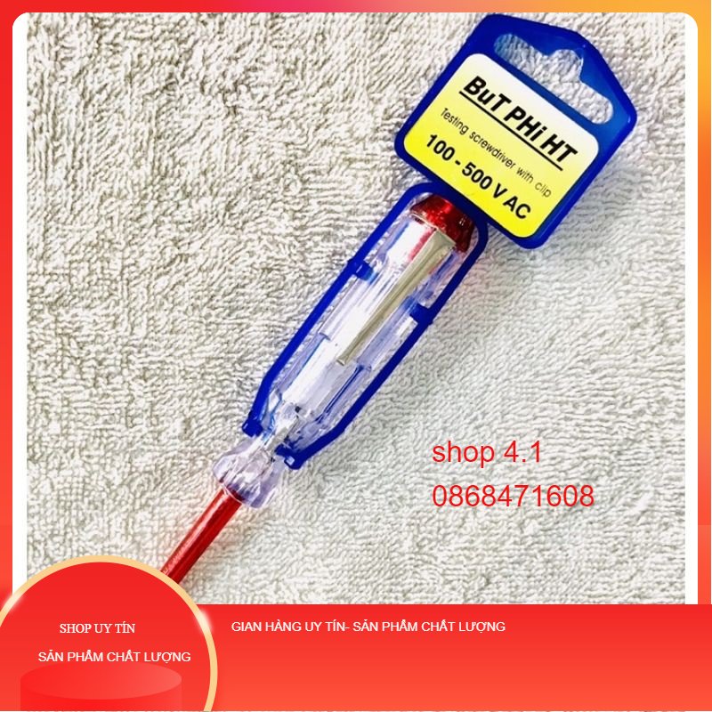 BÚT THỬ ĐIỆN BUT-PHI-HT  loại tốt