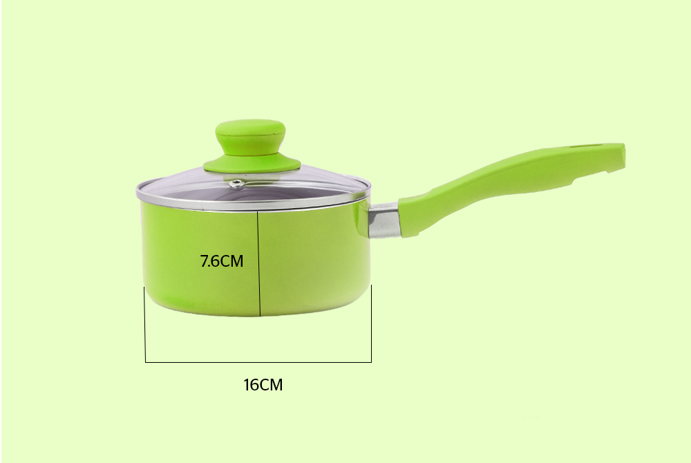 [HCM]nồi quấy bột chống dính đáy từ sunhouse 16cm
