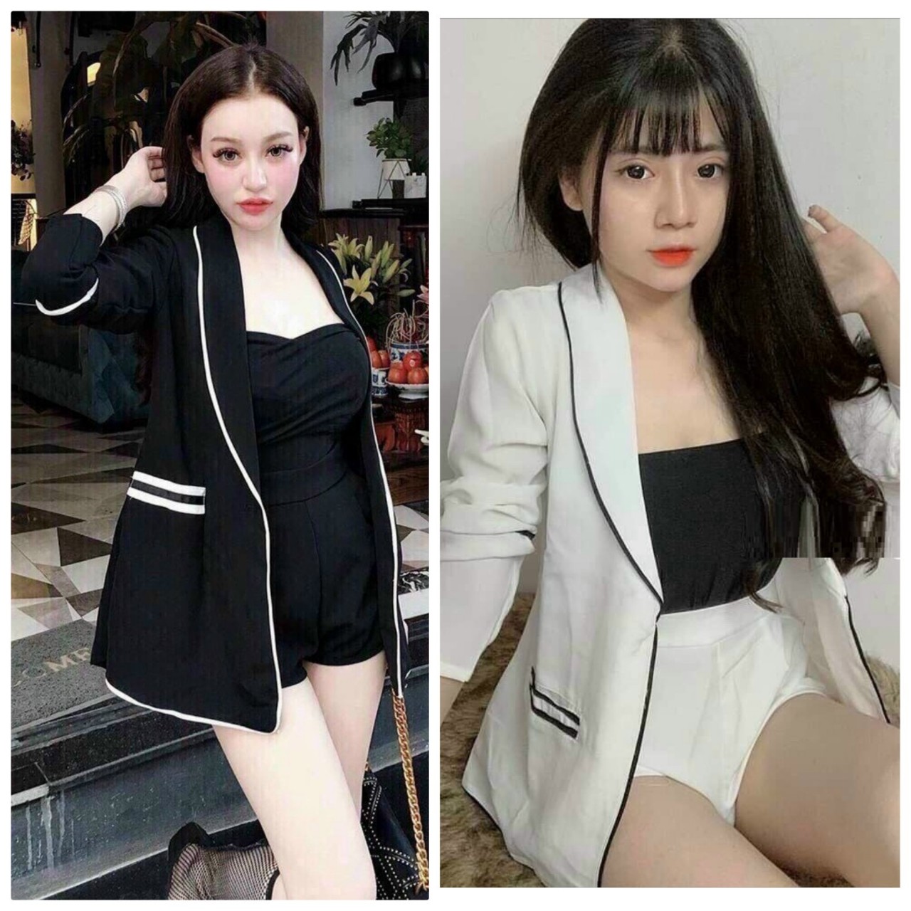 SÉT VEST 3 MÓN CƯC XINH NGOCTRANSHOP - NT7039