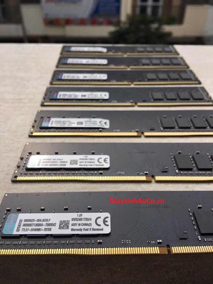Ram Kingston DDR3 8GB Bus 1600MHz