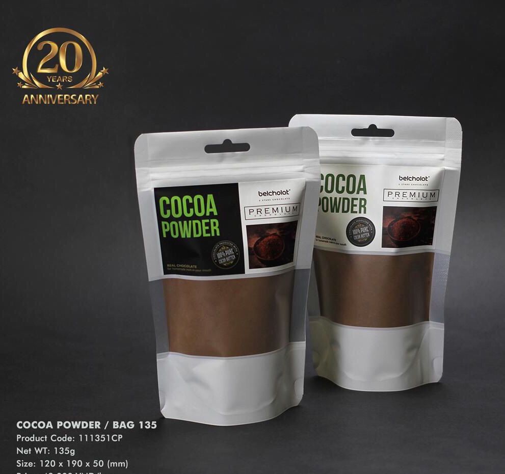Cocoa powder / Bag 135gr