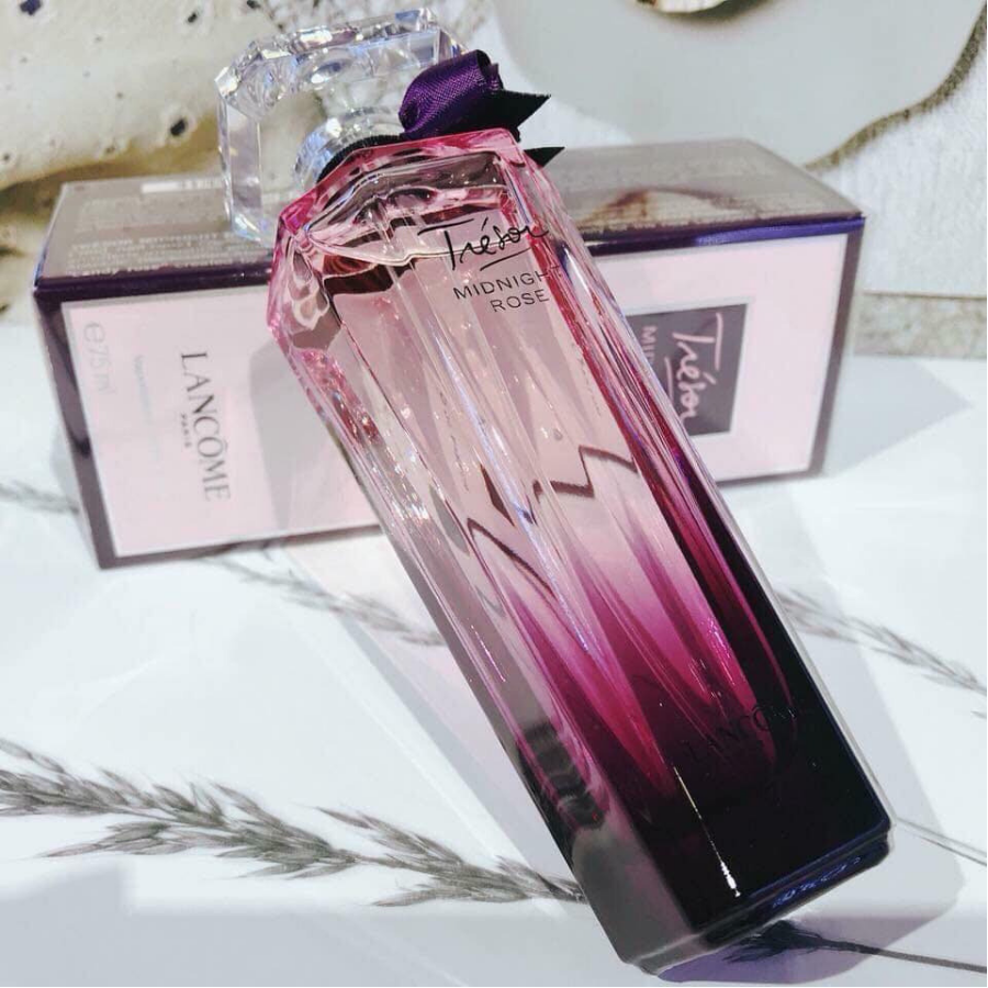 Nước hoa nữ LANCOME Tresor Midnight Rose Eau De Parfum 75ml